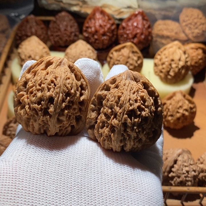 核桃文雅核桃南疆石40