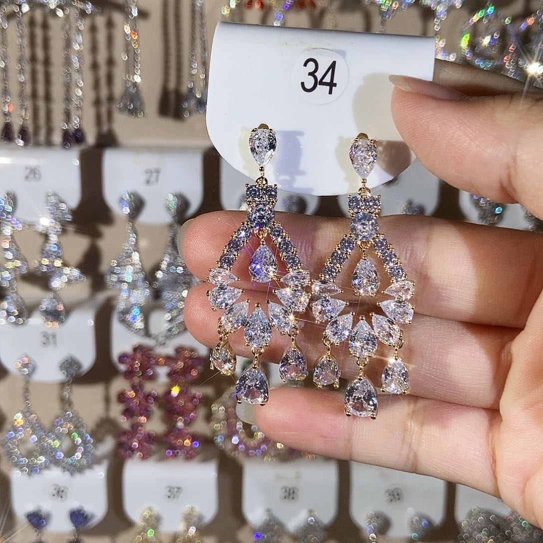 铜合金锆石925银