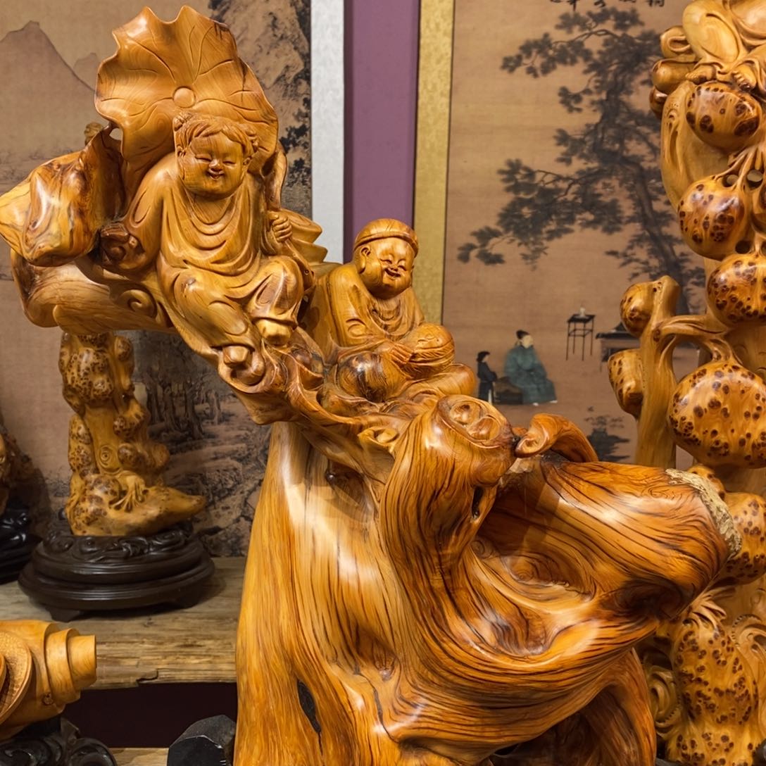 柏木（崖柏）崖柏。