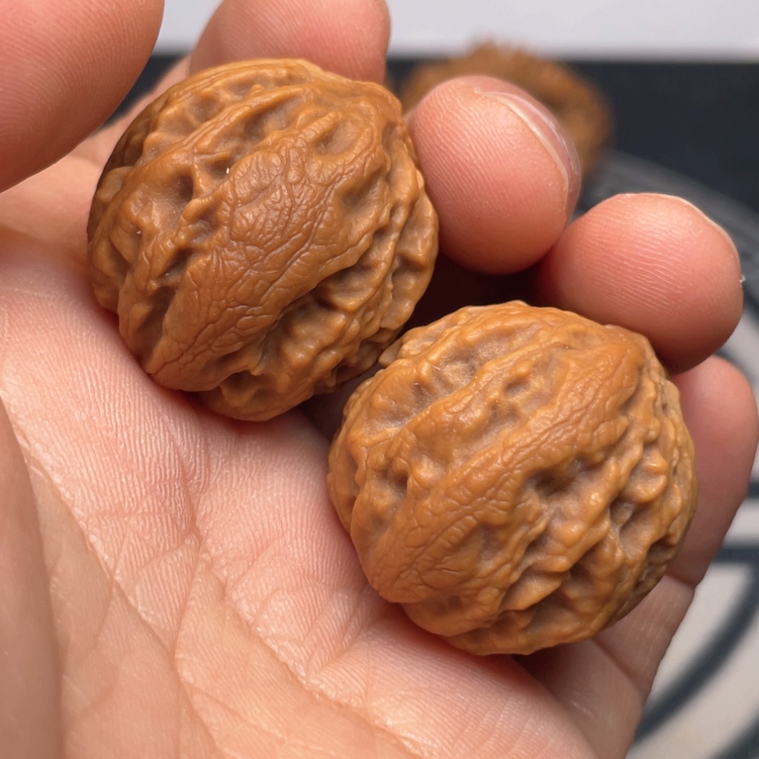 文玩核桃把件5号链接