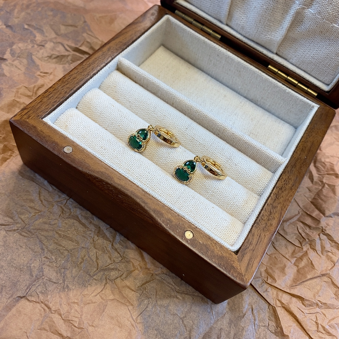 铜合金耳饰 ——A009饰品