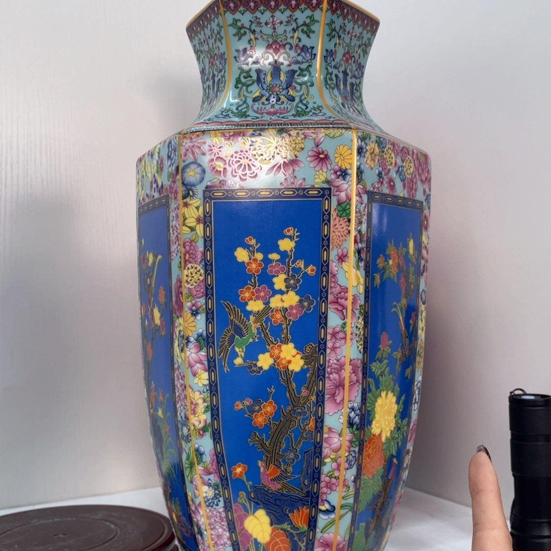 摆件景德镇陶瓷现代工艺品摆件