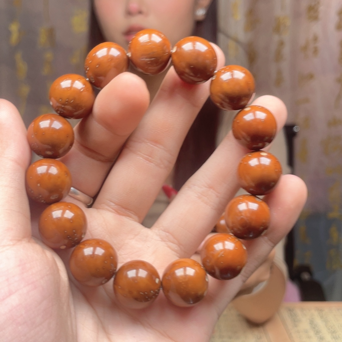 紫金鼠手串紫金鼠23