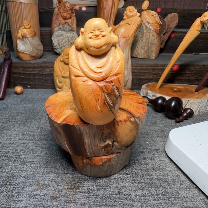 柏木（崖柏）好的我知道你