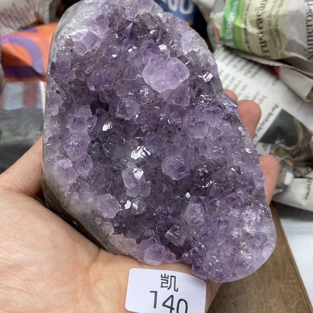 水晶天然水晶摆件未镶嵌