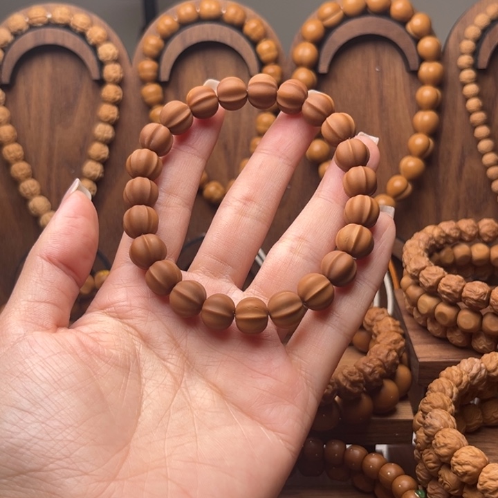 手串/手链核桃体验款小鲨鱼10.11左右刀痕黑点