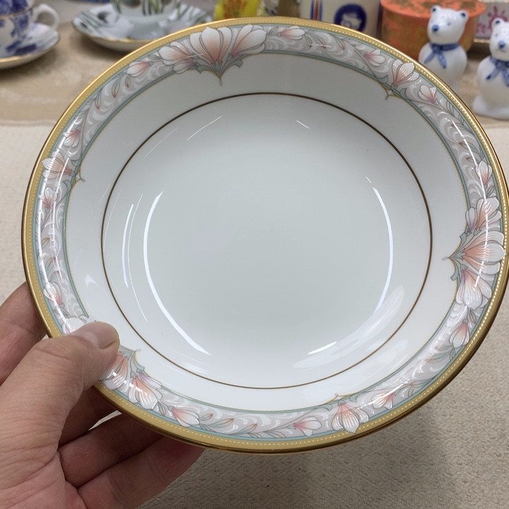 瓷片这点小事就是因为