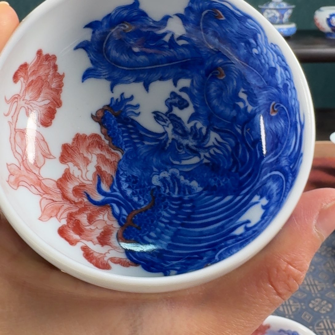 杯优游瓷生活雅器