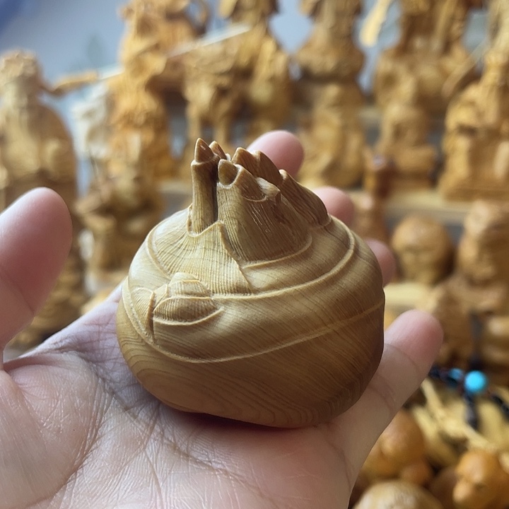 柏木（崖柏）崖柏财葱