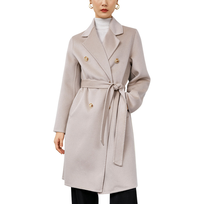 501-600时尚精品双面妮子大衣