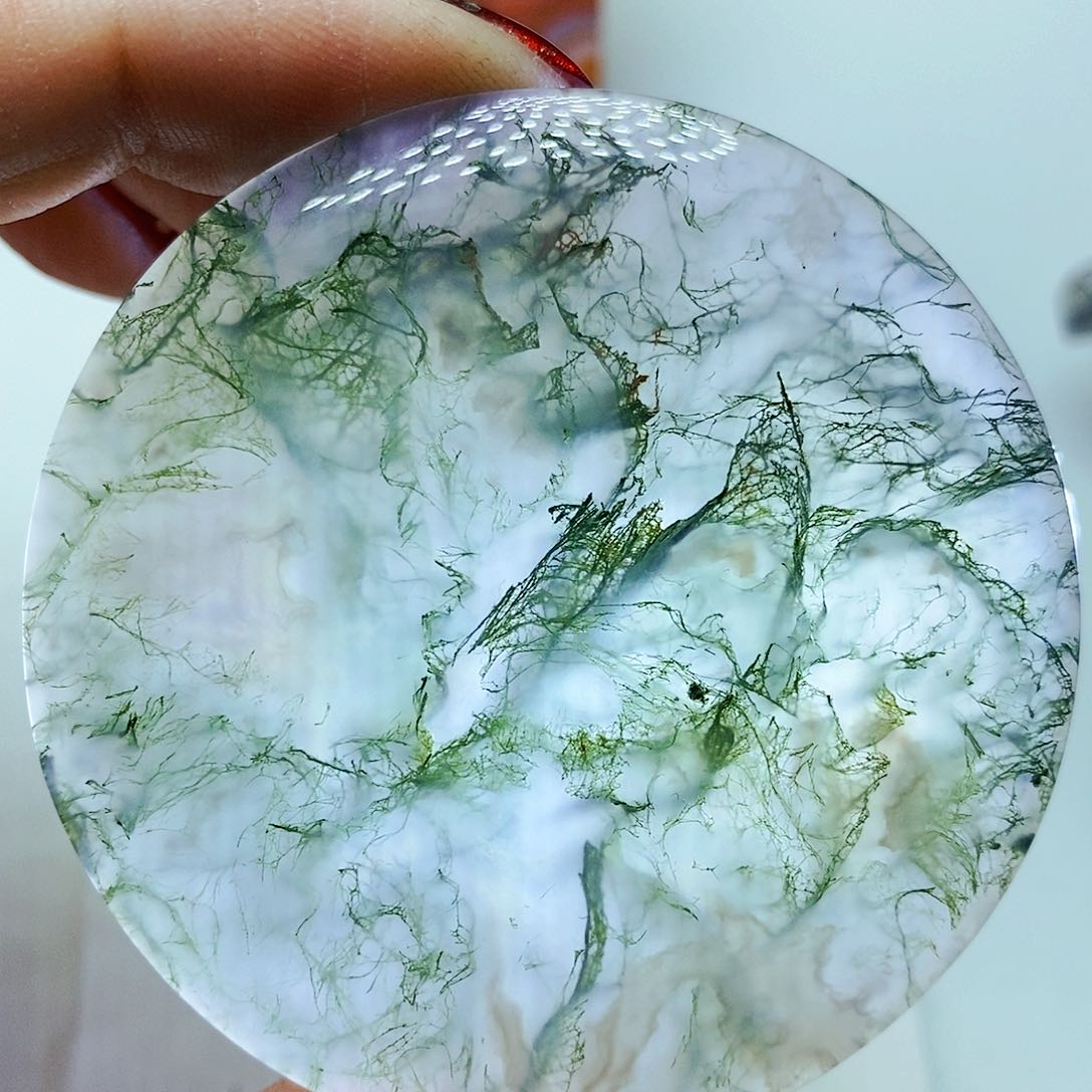 玛瑙/玉髓颈饰未镶嵌东*