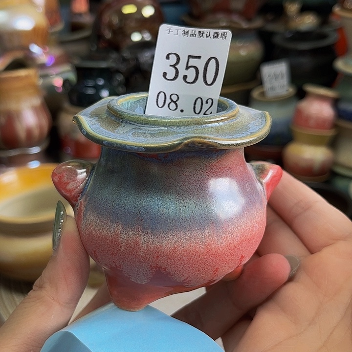 景德镇陶瓷手工制作