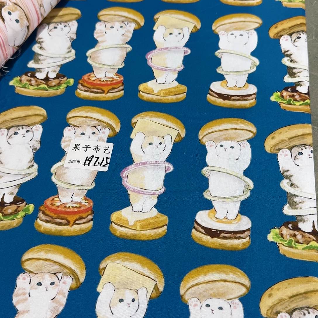 纯棉平布1米长X1.1米宽爆款