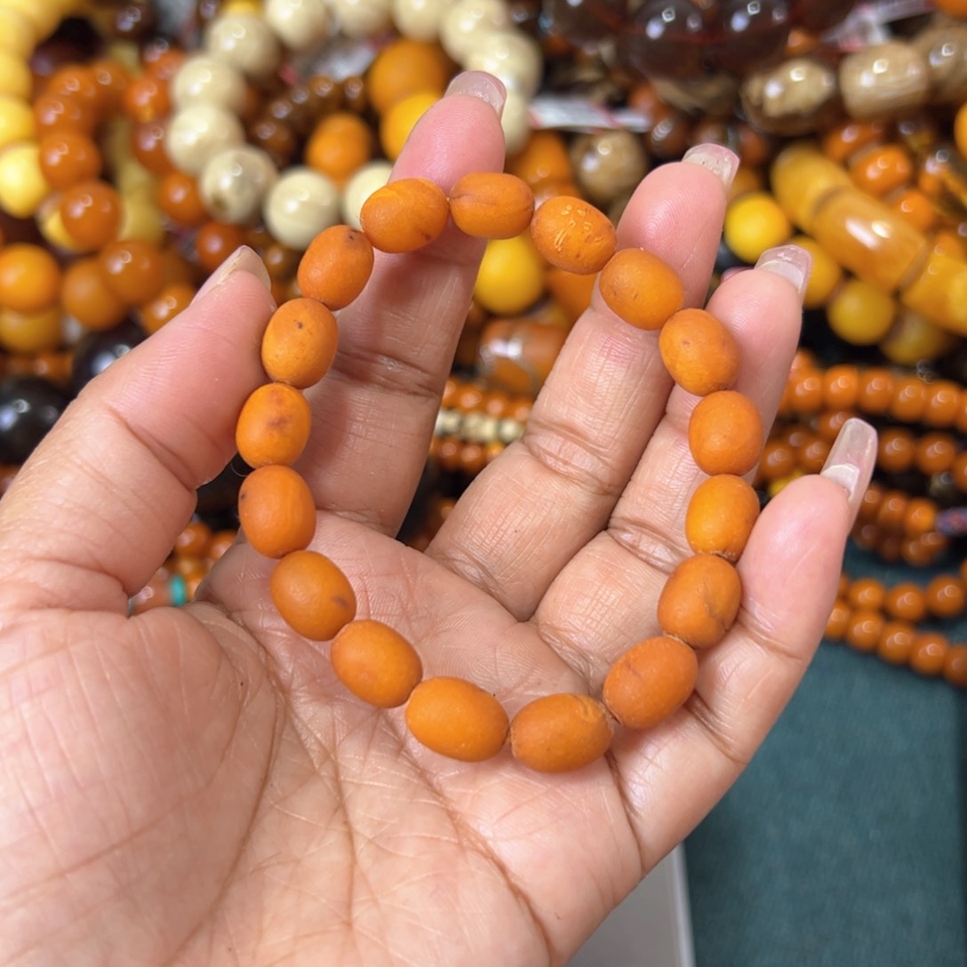 琥珀珠宝奇石未镶嵌1428