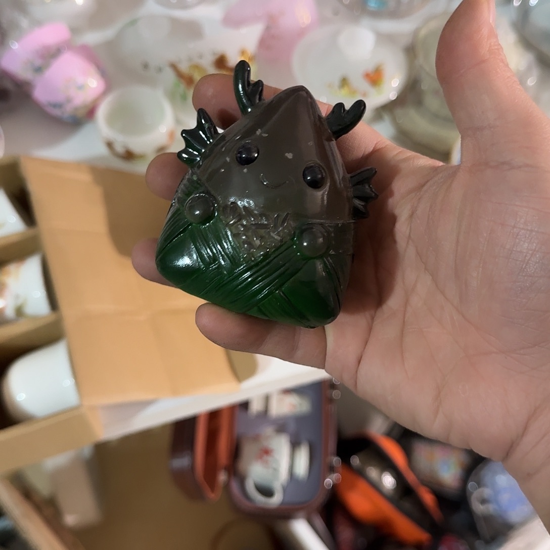 瑕疵一个瑕粽子一个