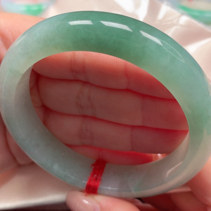 翡翠手镯未镶嵌小***⭐强推⭐️