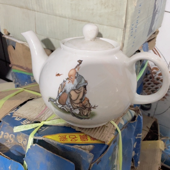 摆件陶瓷艺术品摆件