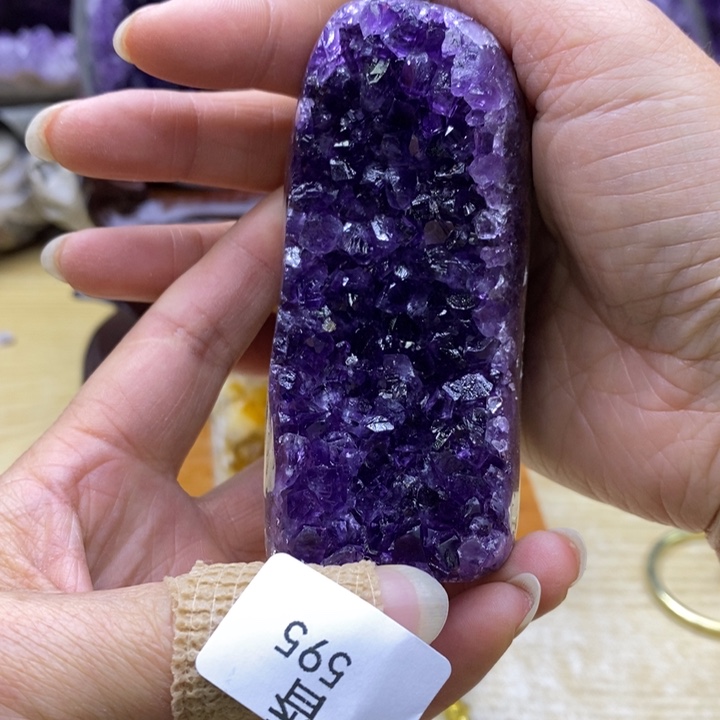 水晶大型摆件（非配饰）未镶嵌