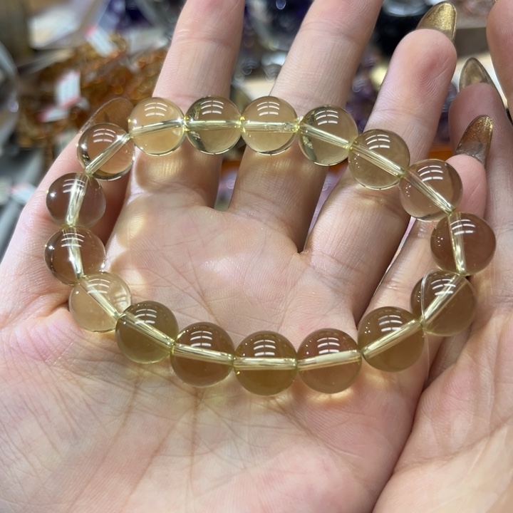 【闪购商品】水晶手链未镶嵌手串12