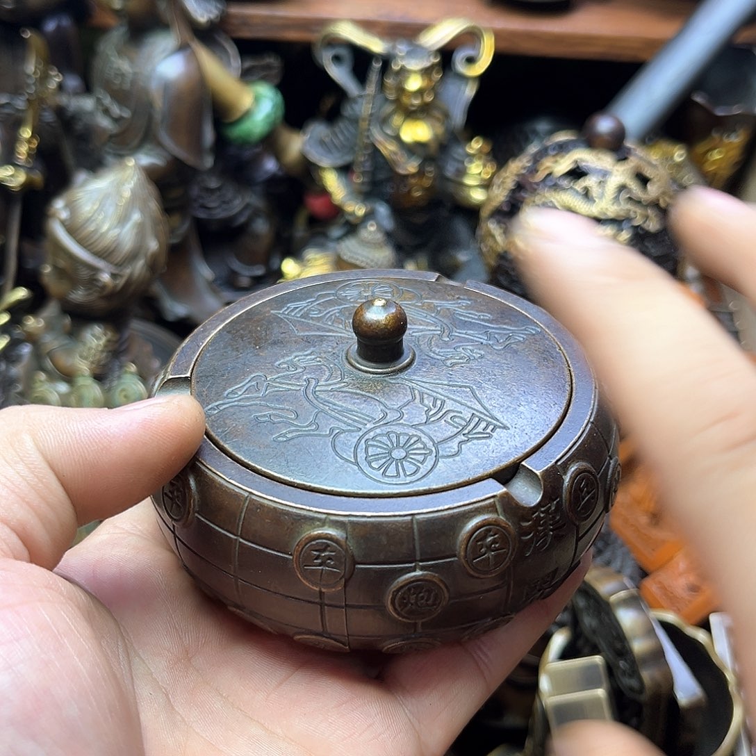 小杰精品铜器链接