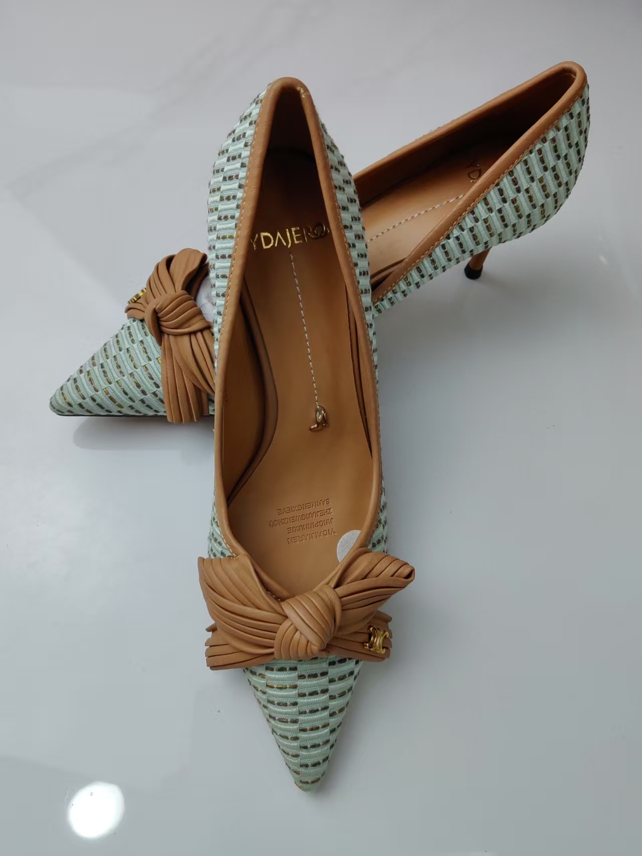 【101-150】ZH轻奢品牌撤柜断码女鞋