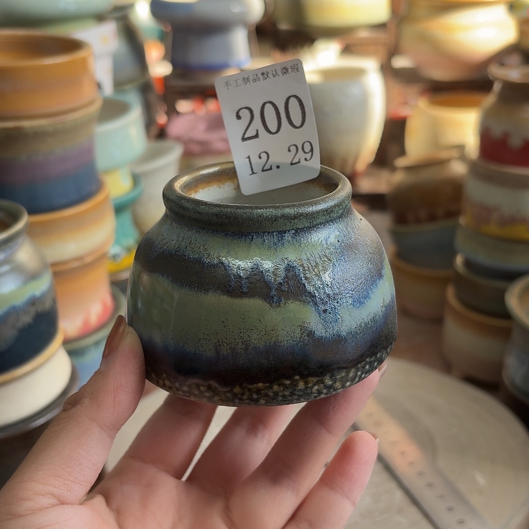 瓷片景德镇陶瓷手工制作