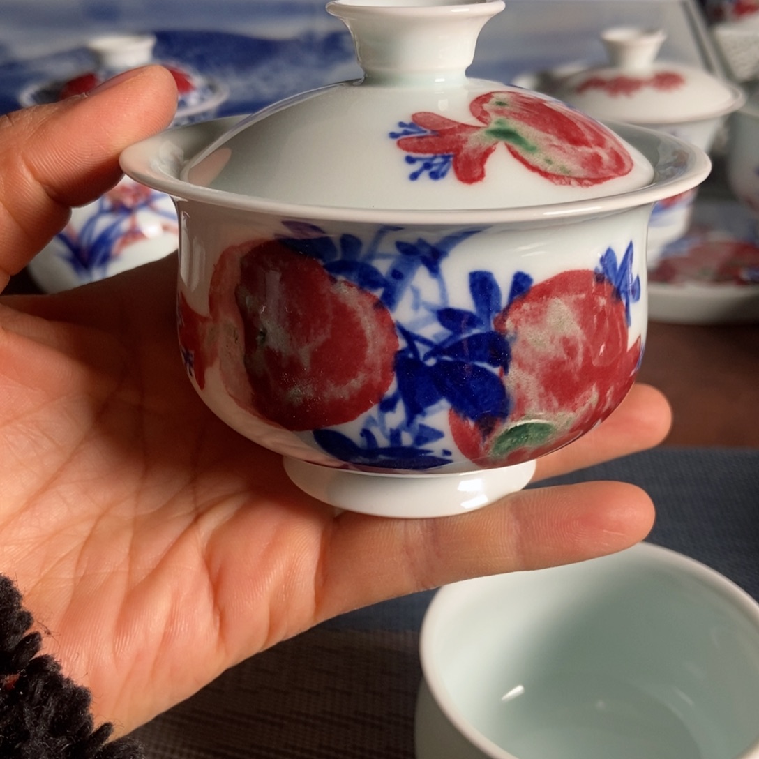 陶摆件景德镇的陶瓷艺术