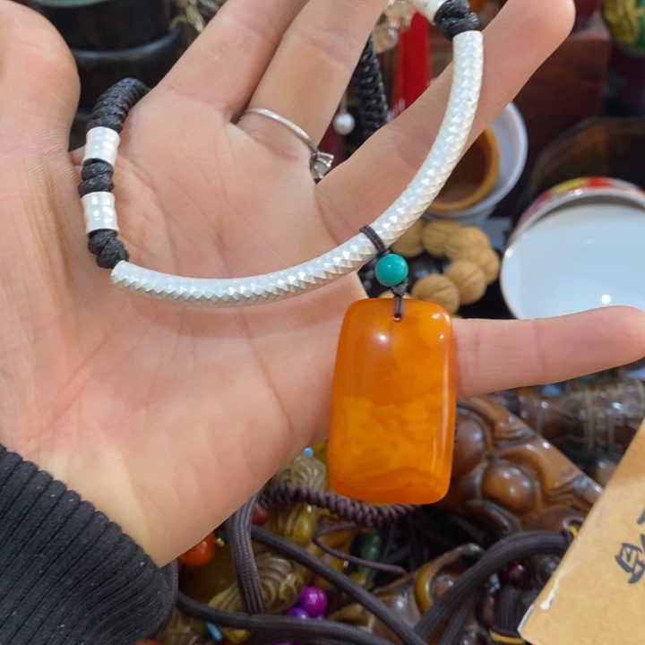 吊坠宫廷影视老旧工艺摆件