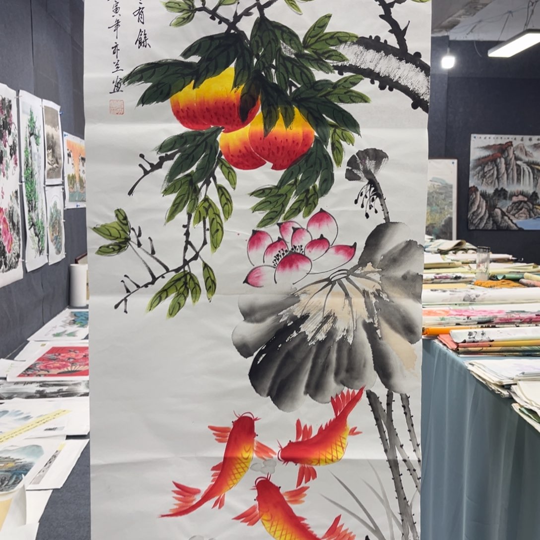 国画我们的目标是成为一