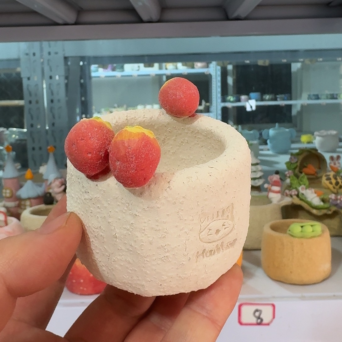 厂家直销精品花盆摆件