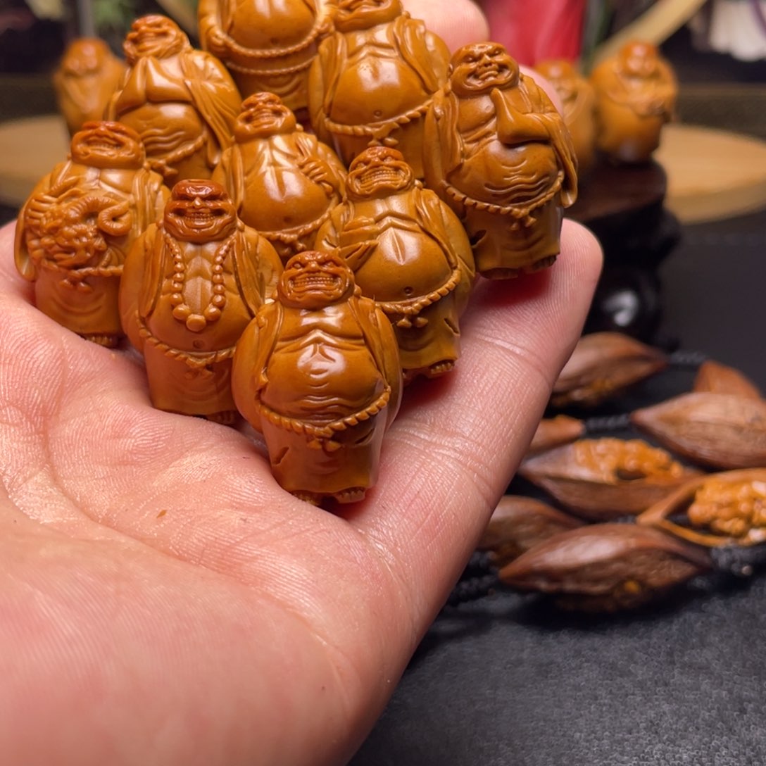 橄榄核手串/手链橄榄核