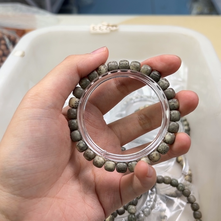 吊坠白玉菩提827绿色