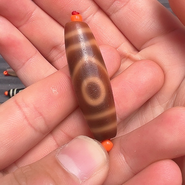 玛瑙/玉髓颈饰未镶嵌小卢