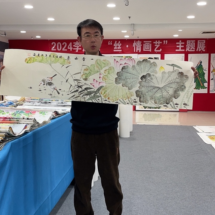 国画今天国画作品展示