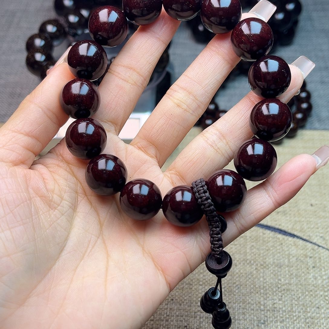 檀香紫檀（小叶紫檀）1.5