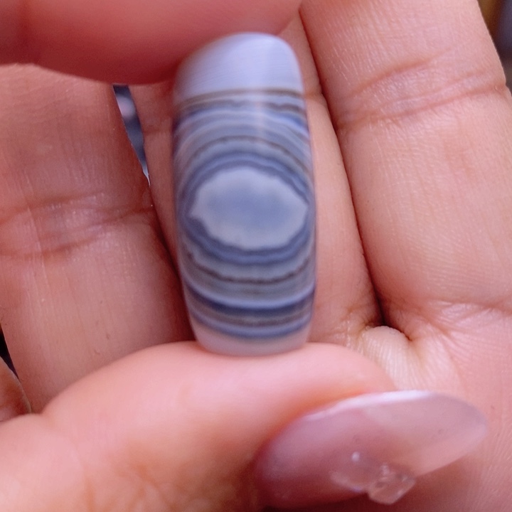 玛瑙/玉髓珠宝半成品未镶嵌