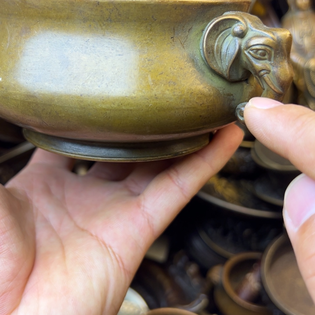 精美文玩居家办公摆件