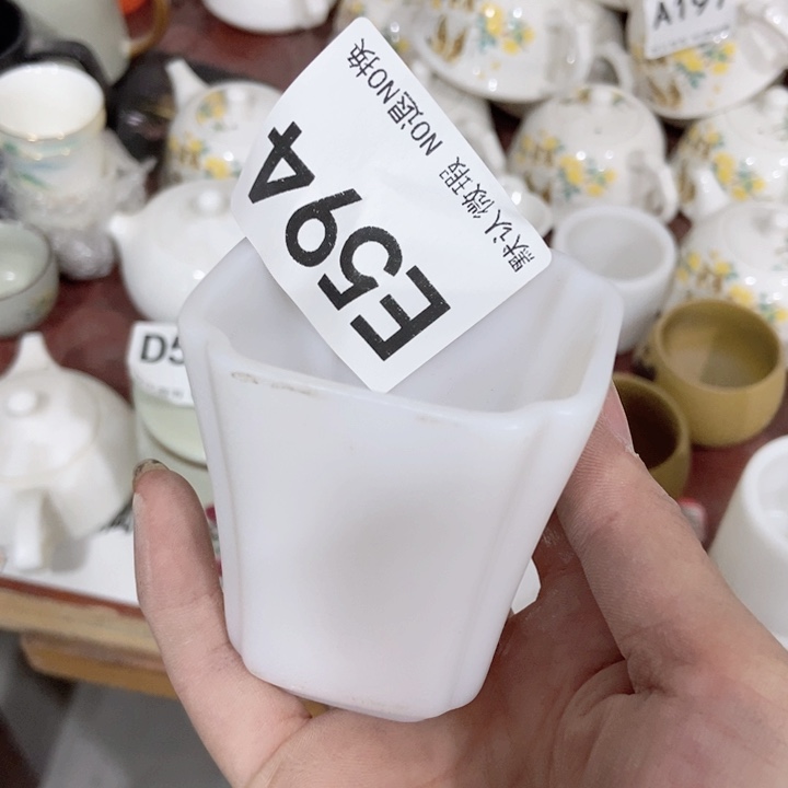 摆件茶具微瑕，介意勿拍