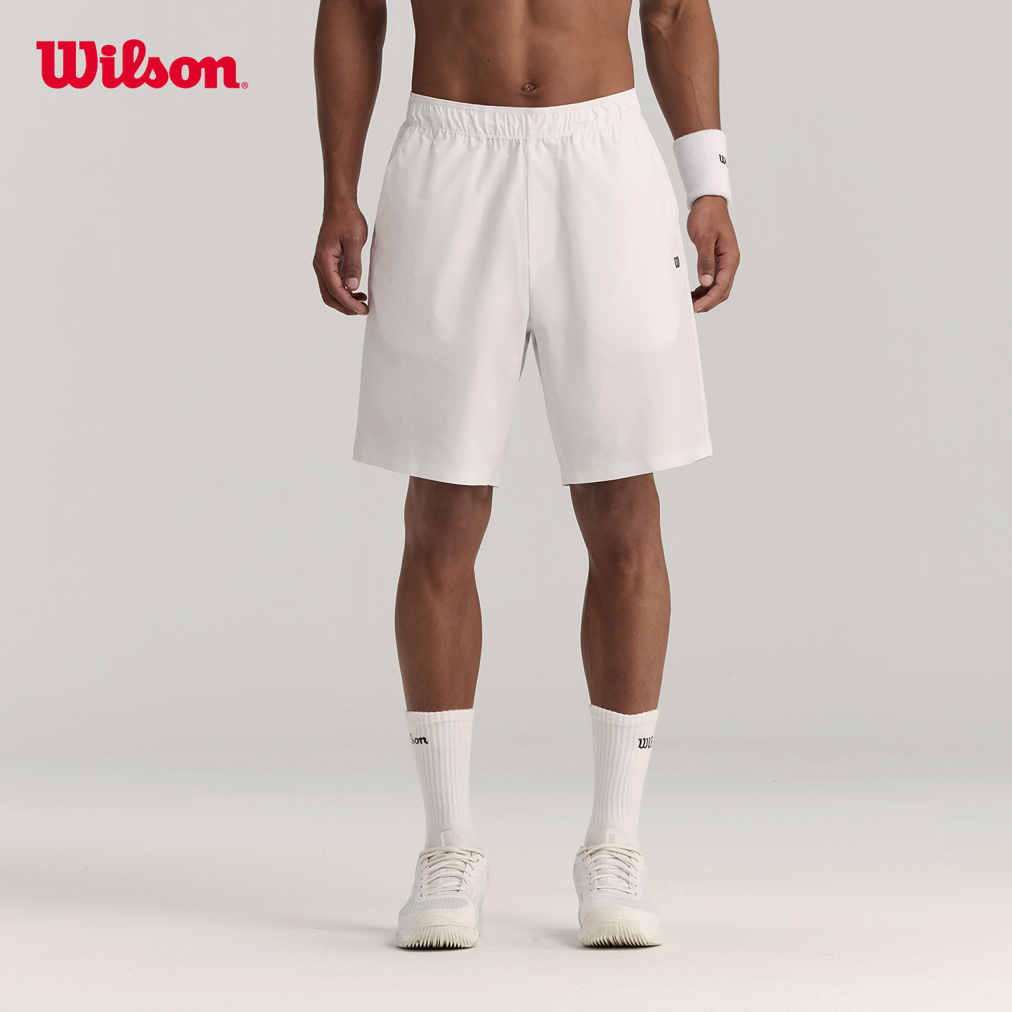 Wilson威尔胜梭织短裤WM20103