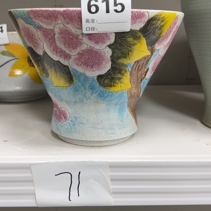 景德镇陶瓷手工制作