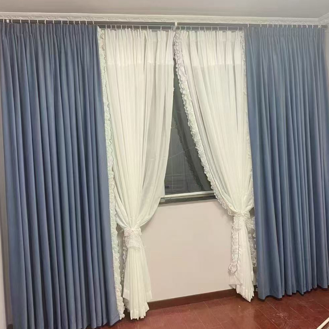 PARWANA卧室新款门窗帘