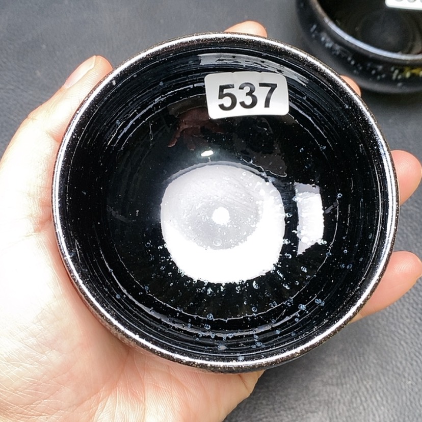 【闪购商品】茶盏全手工打造建盏