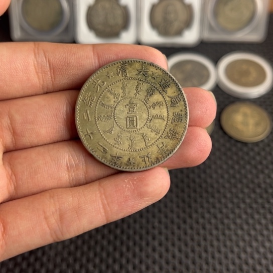 大头龙洋船洋工艺品