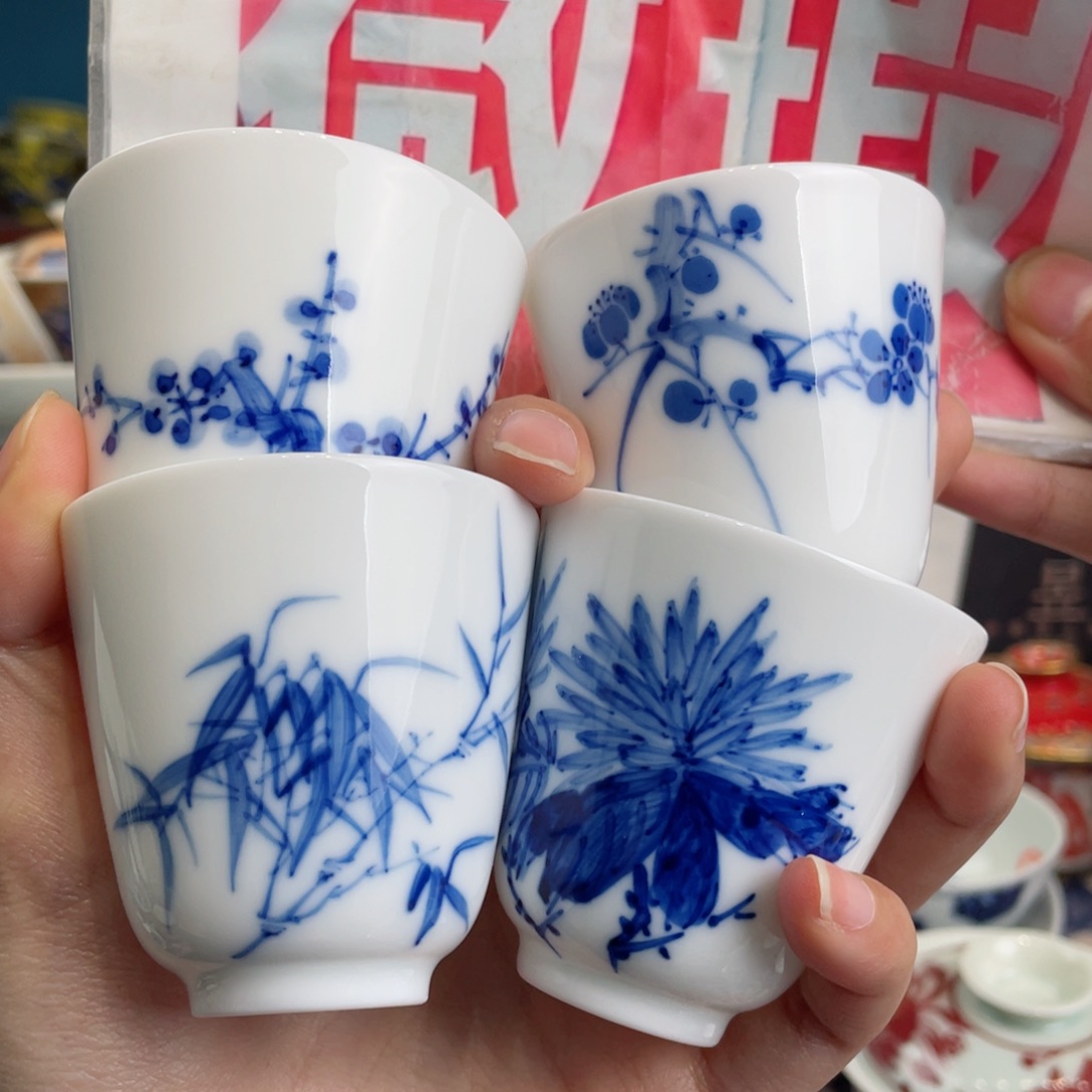 景德镇陶瓷艺术家