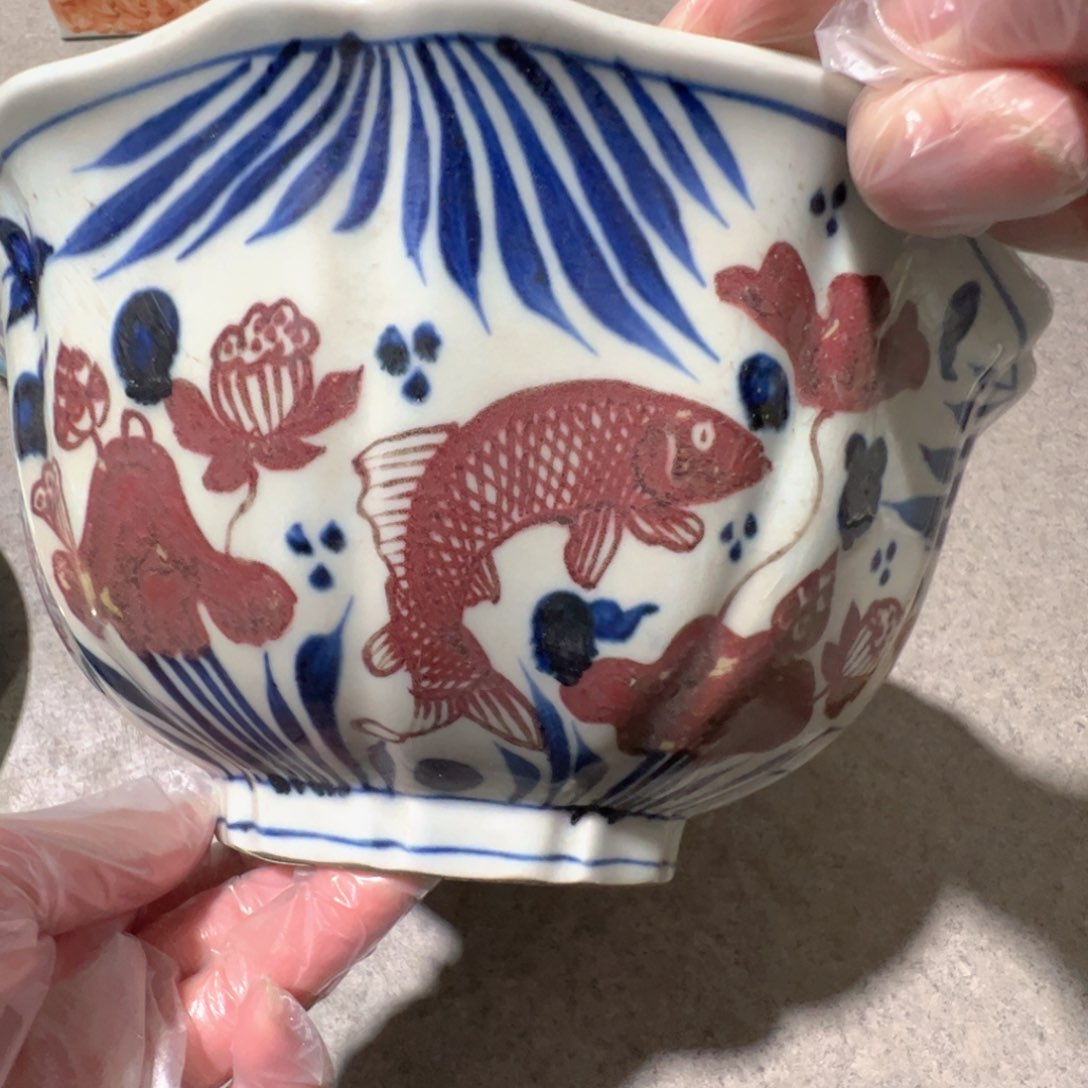 景德镇瓷器瓷器瓷器铜