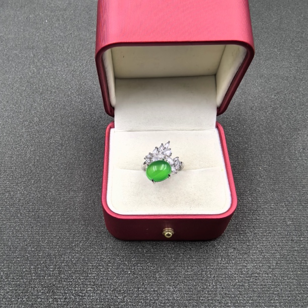  【经典永恒  光芒四射】戒指 GDJ10212