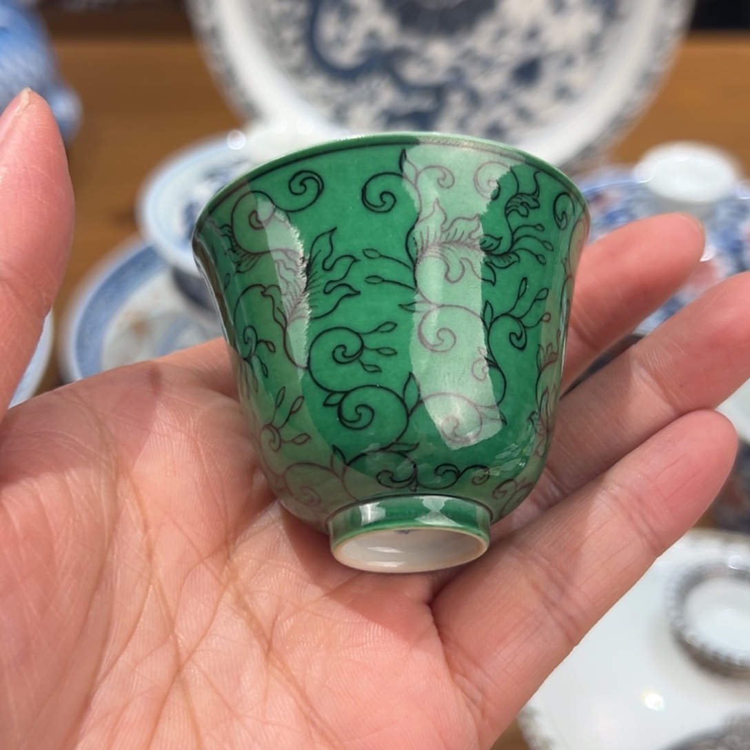 景德镇纯手工陶瓷