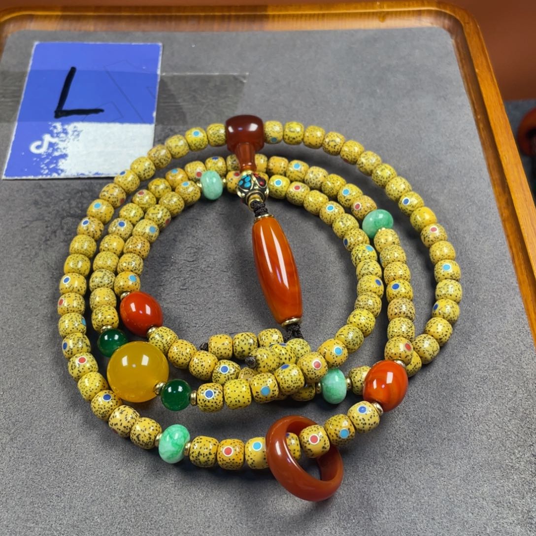 【闪购商品】星月菩提吊坠星月