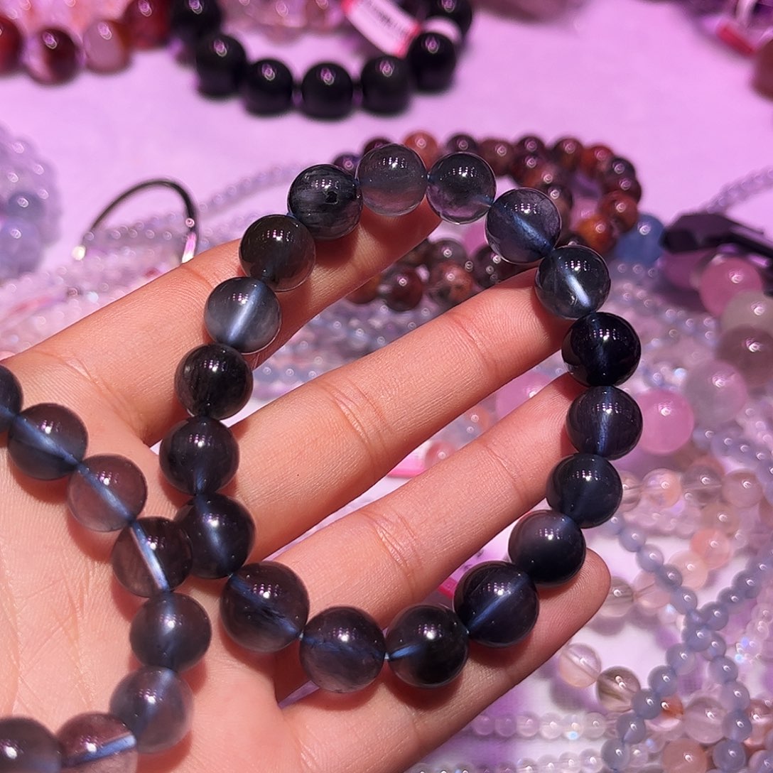 未镶嵌颈饰水晶寒*翠