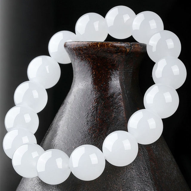 新粉福利  荔枝白(典藏）手串